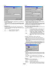 Preview for 52 page of NEC MT1060 Series User Manual