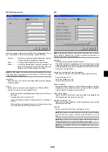 Preview for 55 page of NEC MT1060 Series User Manual