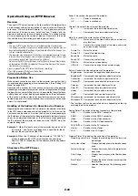 Предварительный просмотр 69 страницы NEC MT1060 Series User Manual