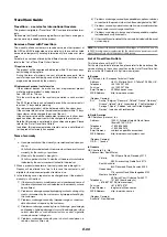 Предварительный просмотр 70 страницы NEC MT1060 Series User Manual