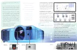 Preview for 2 page of NEC MT1060R - XGA LCD Projector Specifications