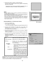 Preview for 7 page of NEC MT1065 - MultiSync XGA LCD Projector User'S Manual Supplement