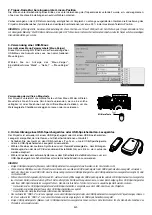 Preview for 8 page of NEC MT1065 - MultiSync XGA LCD Projector User'S Manual Supplement