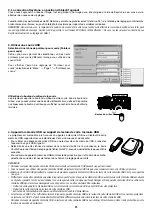 Preview for 12 page of NEC MT1065 - MultiSync XGA LCD Projector User'S Manual Supplement