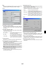 Предварительный просмотр 49 страницы NEC MT1075 Series User Manual