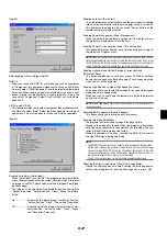 Предварительный просмотр 51 страницы NEC MT1075 Series User Manual