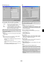 Предварительный просмотр 55 страницы NEC MT1075 Series User Manual