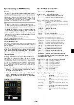 Предварительный просмотр 69 страницы NEC MT1075 Series User Manual