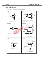 Preview for 10 page of NEC Mu754202 Datasheet