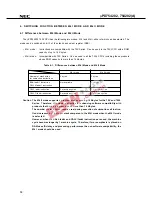 Preview for 12 page of NEC Mu754202 Datasheet