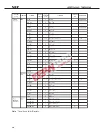 Предварительный просмотр 38 страницы NEC Mu754202 Datasheet