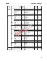 Предварительный просмотр 39 страницы NEC Mu754202 Datasheet