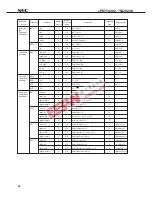 Предварительный просмотр 40 страницы NEC Mu754202 Datasheet