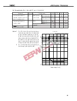 Preview for 49 page of NEC Mu754202 Datasheet