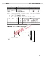 Preview for 51 page of NEC Mu754202 Datasheet