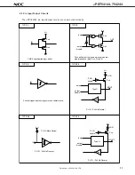 Preview for 11 page of NEC Mu754244 Datasheet