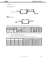 Preview for 65 page of NEC Mu754244 Datasheet