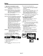 Preview for 14 page of NEC MULTEOS M401 User Manual