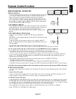 Preview for 29 page of NEC MULTEOS M401 User Manual