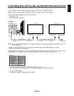 Preview for 31 page of NEC MULTEOS M401 User Manual