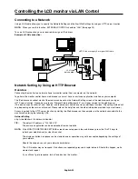 Preview for 32 page of NEC MULTEOS M401 User Manual