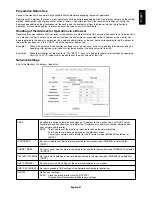 Preview for 33 page of NEC MULTEOS M401 User Manual
