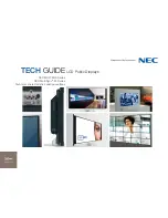 NEC MULTEOS Series Brochure & Specs preview