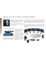 Preview for 6 page of NEC MULTEOS Series Brochure & Specs