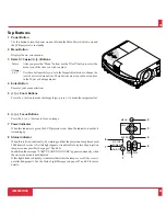 Предварительный просмотр 11 страницы NEC MultiSync 1030+ User Manual