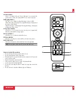 Предварительный просмотр 16 страницы NEC MultiSync 1030+ User Manual