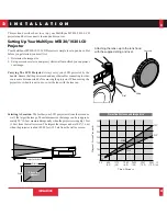 Предварительный просмотр 17 страницы NEC MultiSync 1030+ User Manual