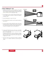 Предварительный просмотр 18 страницы NEC MultiSync 1030+ User Manual