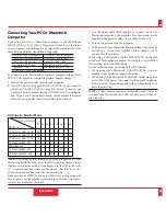 Предварительный просмотр 25 страницы NEC MultiSync 1030+ User Manual