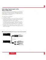 Предварительный просмотр 29 страницы NEC MultiSync 1030+ User Manual