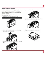 Предварительный просмотр 37 страницы NEC MultiSync 1030+ User Manual