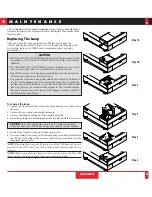 Предварительный просмотр 41 страницы NEC MultiSync 1030+ User Manual