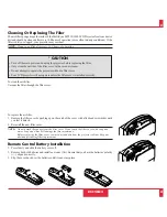 Предварительный просмотр 42 страницы NEC MultiSync 1030+ User Manual