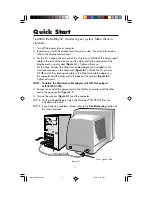 Предварительный просмотр 5 страницы NEC MultiSync 125 User Manual