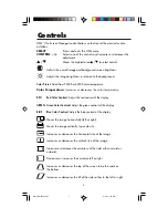 Preview for 7 page of NEC MultiSync 125 User Manual