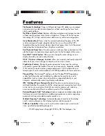 Предварительный просмотр 12 страницы NEC MultiSync 125 User Manual