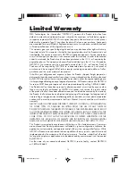 Preview for 15 page of NEC MultiSync 125 User Manual