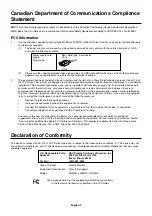 Preview for 8 page of NEC MultiSync 20WGX2 Series Service Manual
