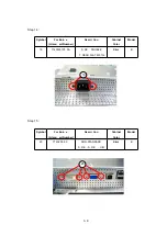 Предварительный просмотр 33 страницы NEC MultiSync 20WGX2 Series Service Manual