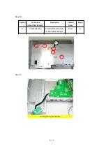 Предварительный просмотр 34 страницы NEC MultiSync 20WGX2 Series Service Manual