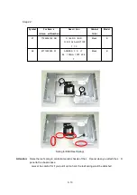 Предварительный просмотр 37 страницы NEC MultiSync 20WGX2 Series Service Manual