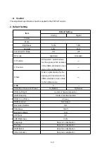 Предварительный просмотр 39 страницы NEC MultiSync 20WGX2 Series Service Manual