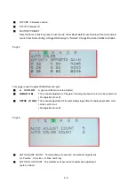 Preview for 43 page of NEC MultiSync 20WGX2 Series Service Manual