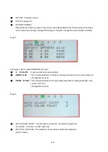 Предварительный просмотр 43 страницы NEC MultiSync 20WGX2 Series Service Manual