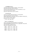 Preview for 47 page of NEC MultiSync 20WGX2 Series Service Manual