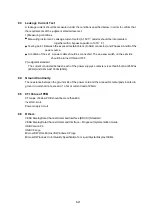 Preview for 69 page of NEC MultiSync 20WGX2 Series Service Manual